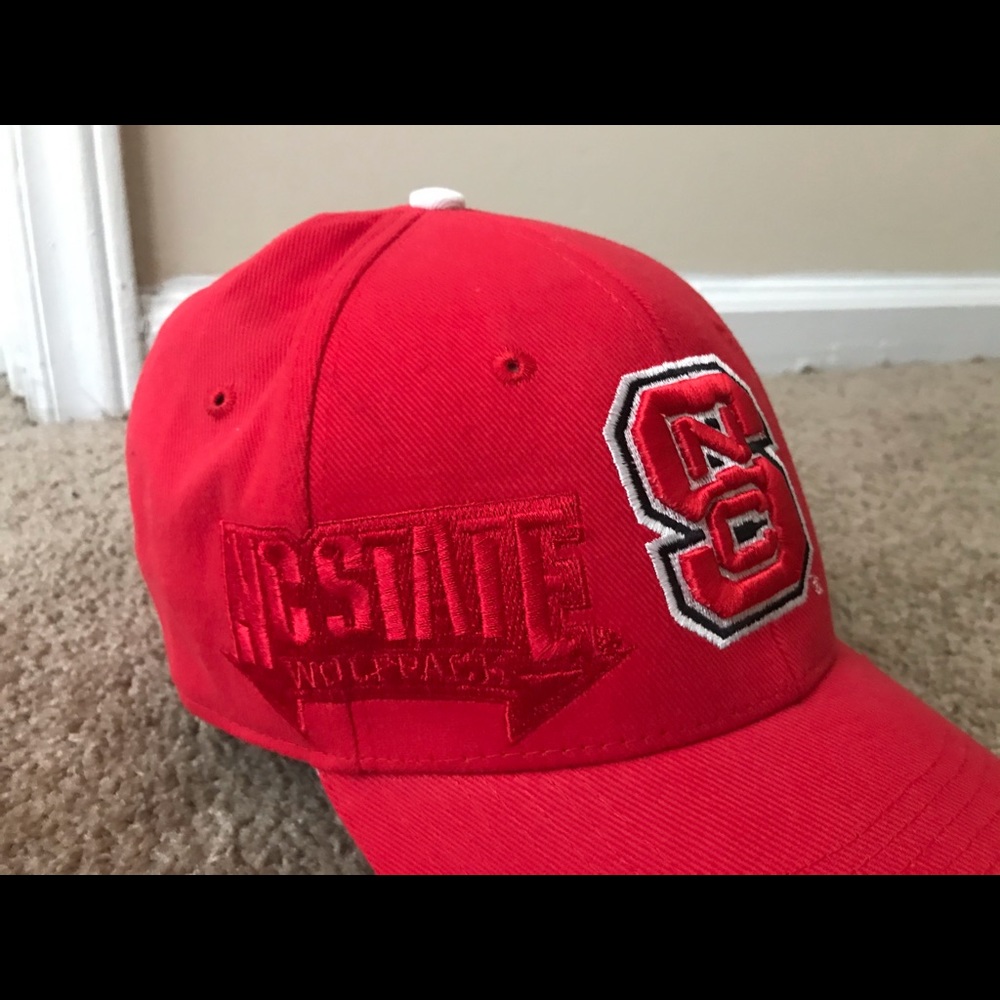 NC State Official Baseball Cap